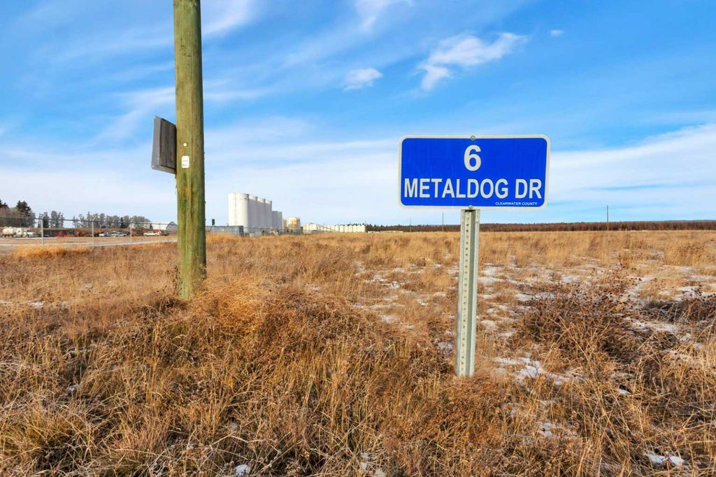 Photo of 6 METALDOG Drive, Rural Clearwater County, AB T4T 2A2 (MLS # A2003131)