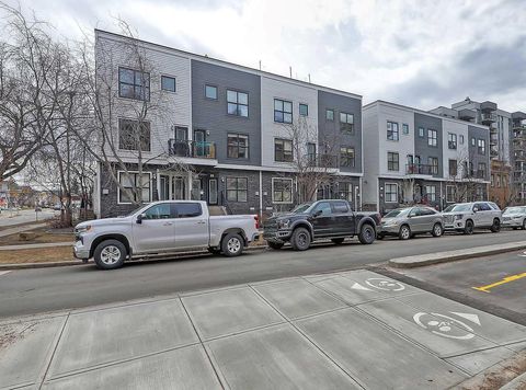 Tiny photo for 603 15 Avenue SW #7, Calgary, AB T2R 0R4 (MLS # A2303551)