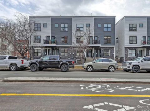 Tiny photo for 603 15 Avenue SW #7, Calgary, AB T2R 0R4 (MLS # A2303551)