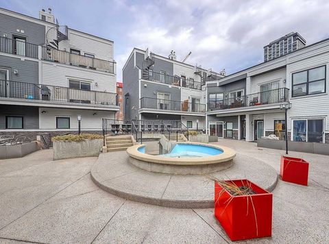 Tiny photo for 603 15 Avenue SW #7, Calgary, AB T2R 0R4 (MLS # A2303551)