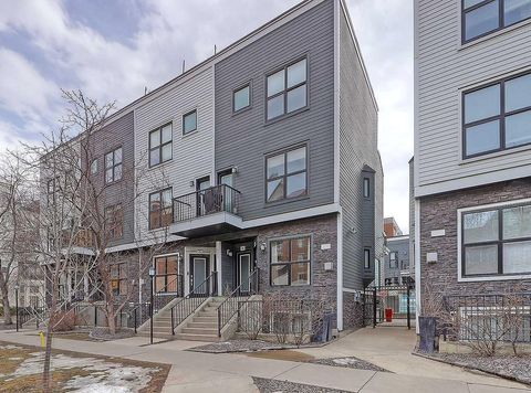 Tiny photo for 603 15 Avenue SW #7, Calgary, AB T2R 0R4 (MLS # A2303551)