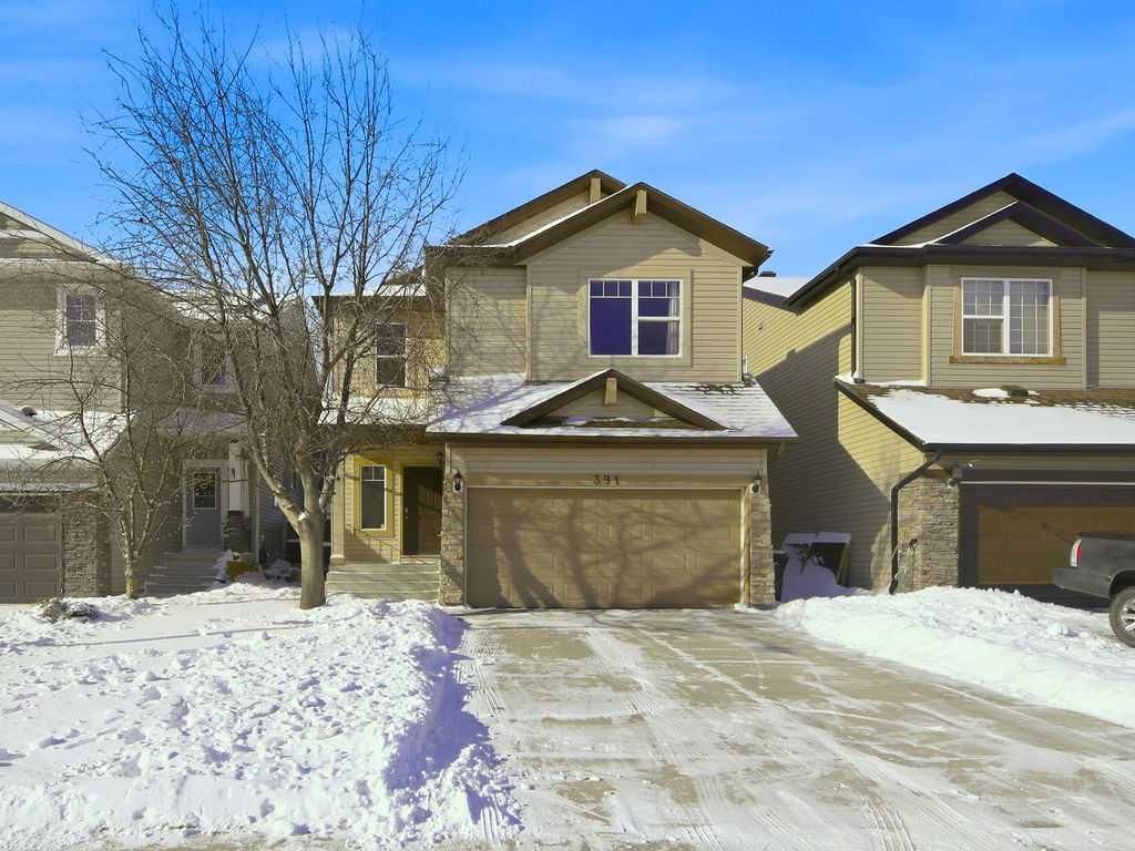 Photo of 391 Tuscany Ridge Heights NW, Calgary, AB T3L 3B6 (MLS # A2287001)