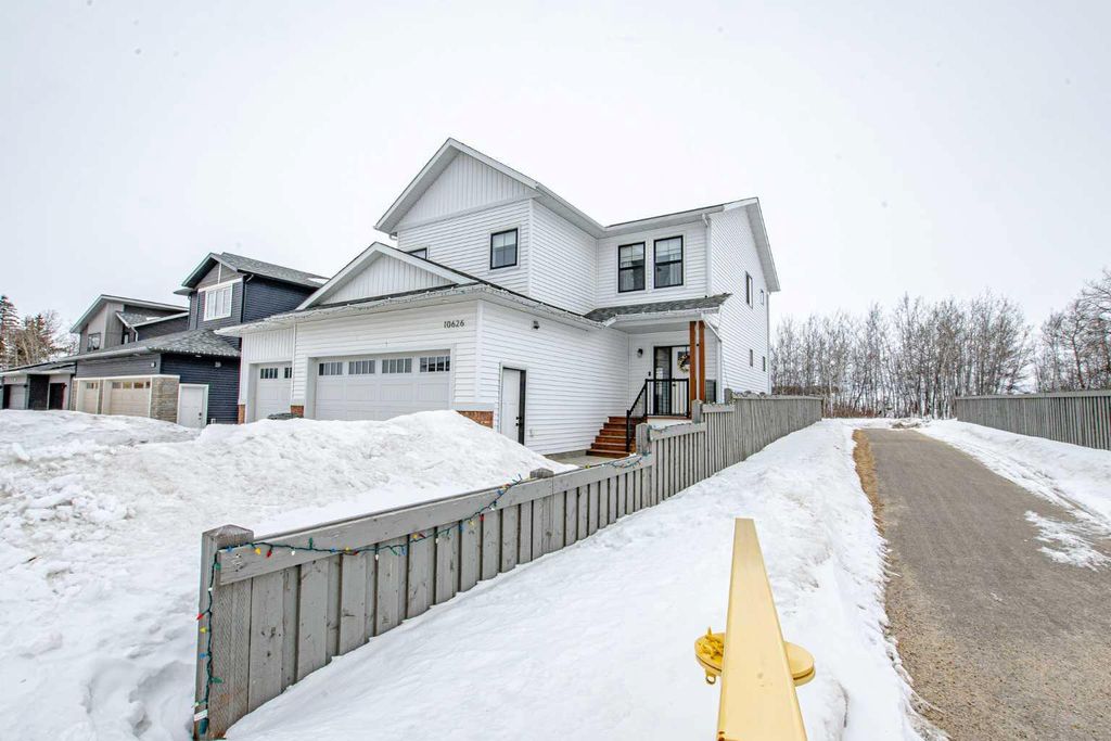 Photo of 10626 134A Avenue, Grande Prairie, AB T8X 0W5 (MLS # A2293804)