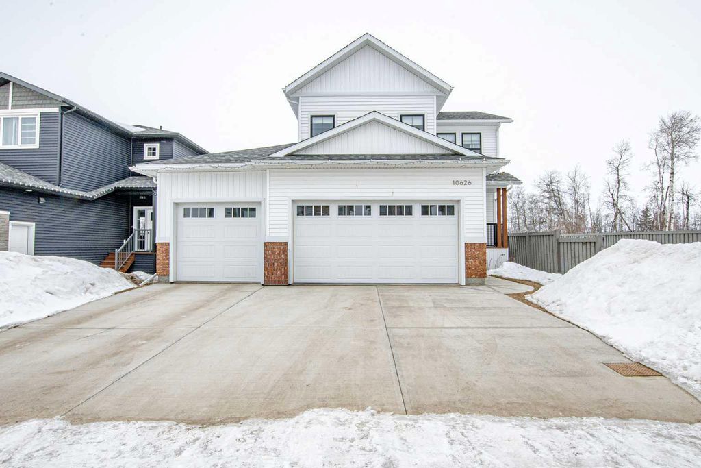 Photo of 10626 134A Avenue, Grande Prairie, AB T8X 0W5 (MLS # A2293804)