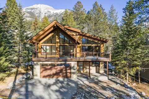28 Blue Grouse Ridge Canmore AB T1W 1L5