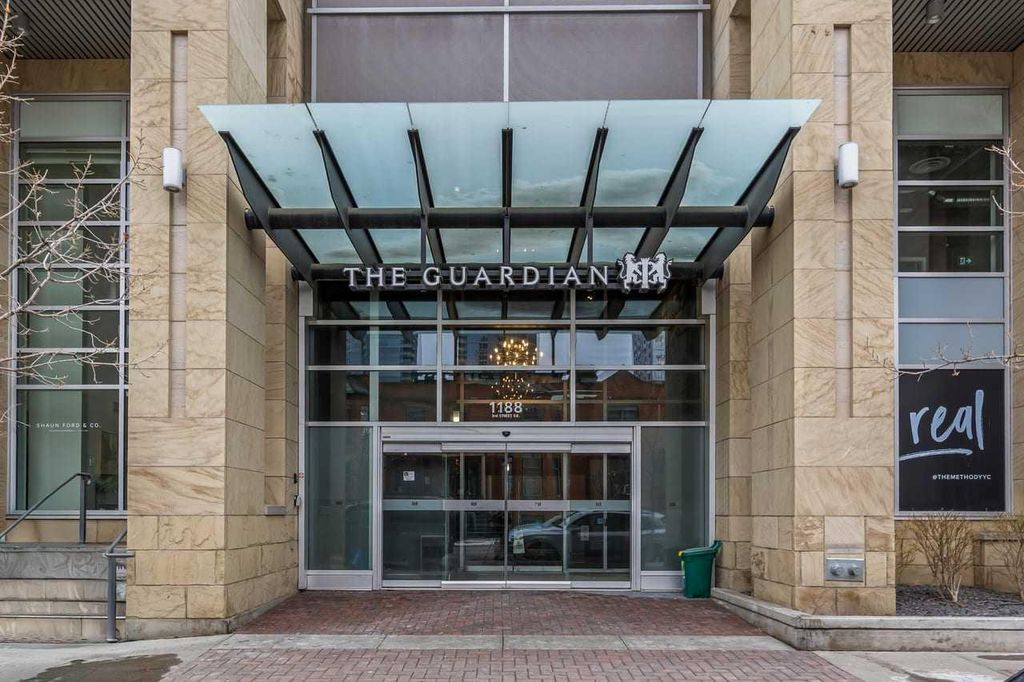 Photo of 1188 3 Street SE #2102, Calgary, AB T2G 1H7 (MLS # A2291709)