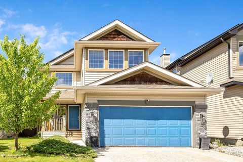 Photo of 670 Chaparral Drive SE, Calgary, AB T2X 3V6 (MLS # A2319270)