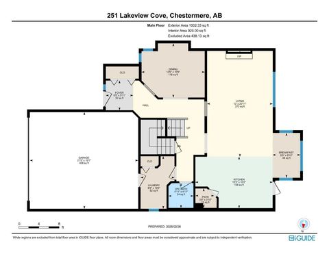 Tiny photo for 251 Lakeview Cove, Chestermere, AB T1X 1E7 (MLS # A2289312)