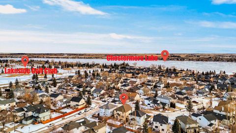 Tiny photo for 251 Lakeview Cove, Chestermere, AB T1X 1E7 (MLS # A2289312)