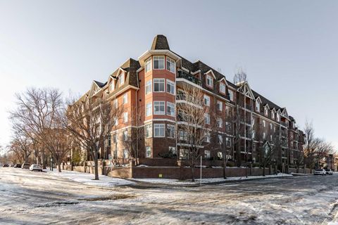 Photo of 59 22 Avenue SW #205, Calgary, AB T2M 3Y7 (MLS # A2275620)