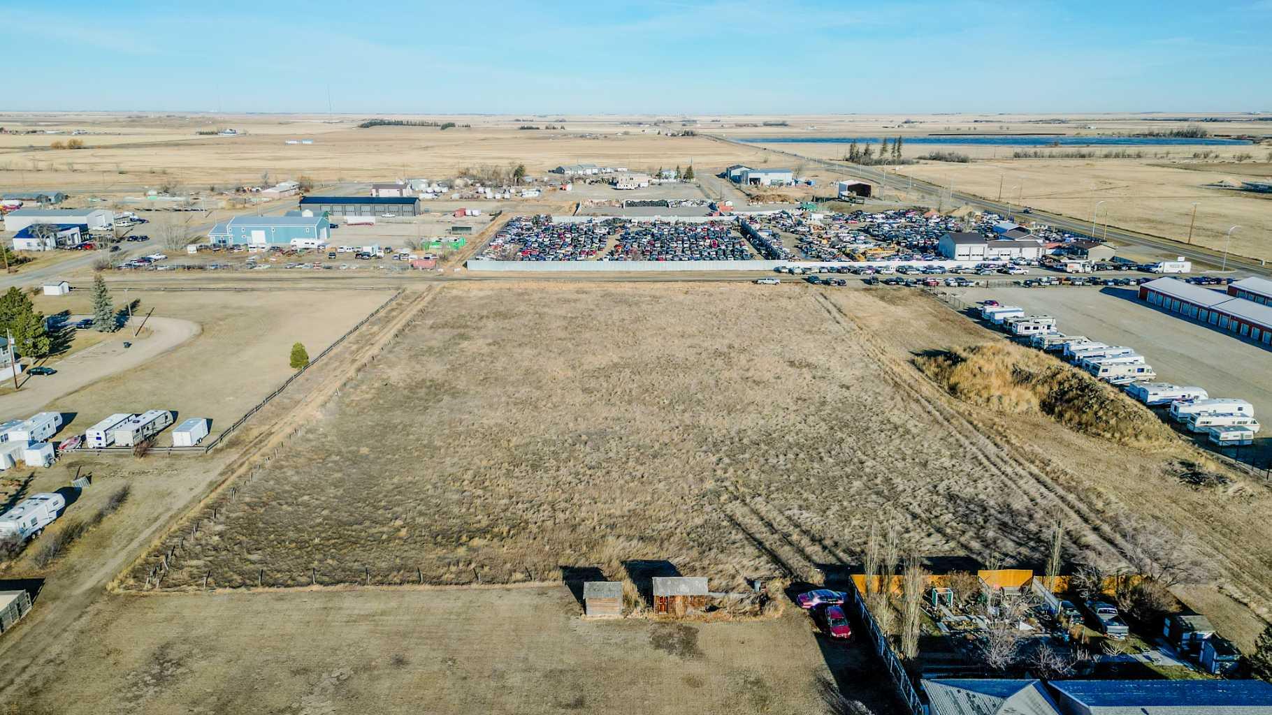 Lot 7-10 Block 179; Plan 4489J