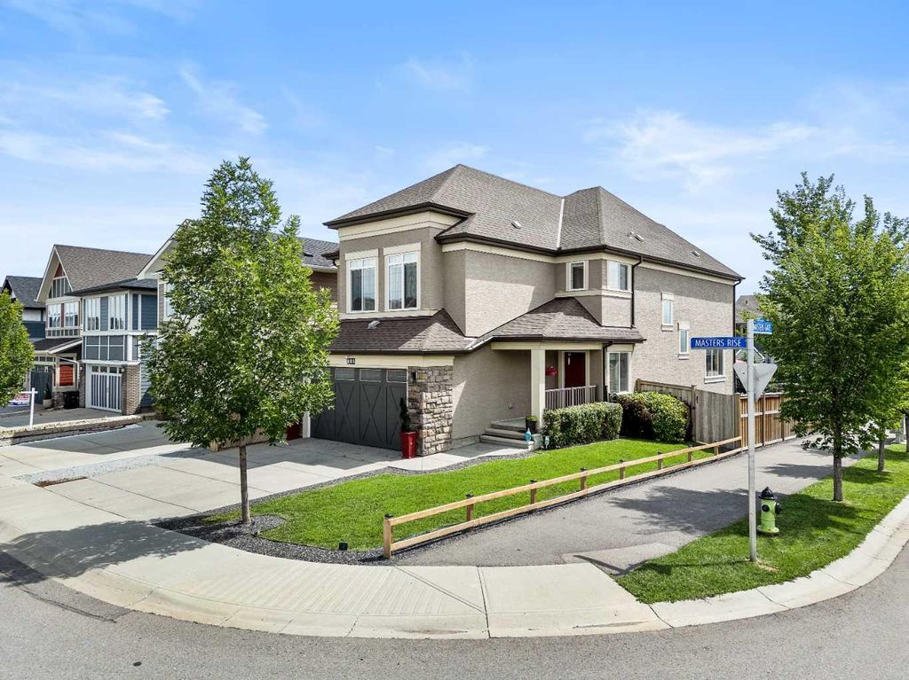 Photo of 103 Masters Rise SE, Calgary, AB T3M 2L5 (MLS # A2282382)