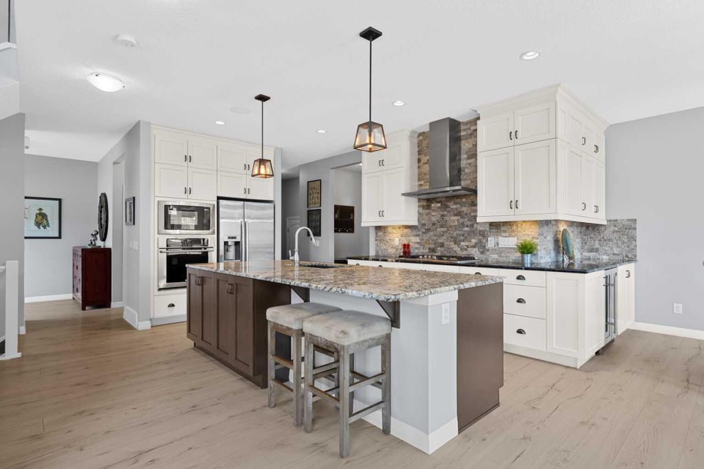 Photo of 103 Masters Rise SE, Calgary, AB T3M 2L5 (MLS # A2282382)