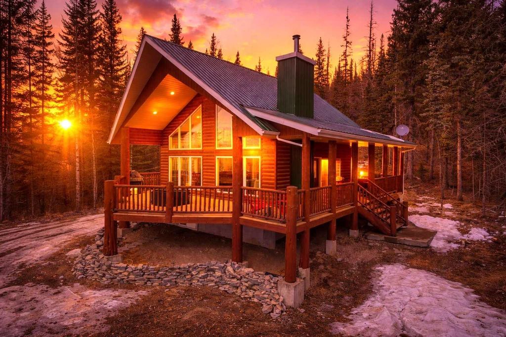 Photo of 1204 Tamarack Trail, Nordegg, AB T0M 2H0 (MLS # A2295288)