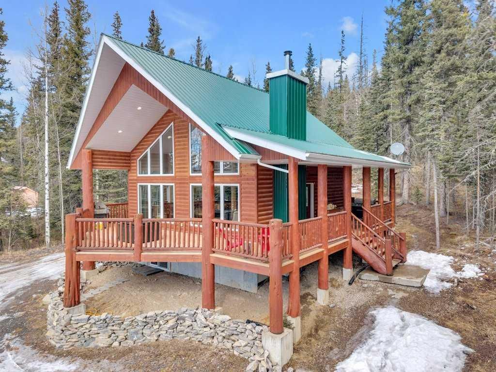 Photo of 1204 Tamarack Trail, Nordegg, AB T0M 2H0 (MLS # A2295288)