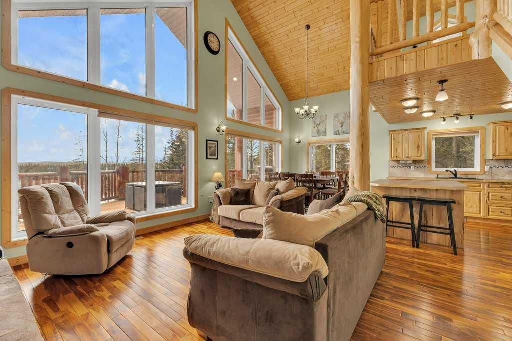 Photo of 1204 Tamarack Trail, Nordegg, AB T0M 2H0 (MLS # A2295288)