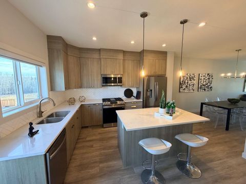 Photo of 224 River Heights Drive, Cochrane, AB T4C 2T8 (MLS # A2304095)