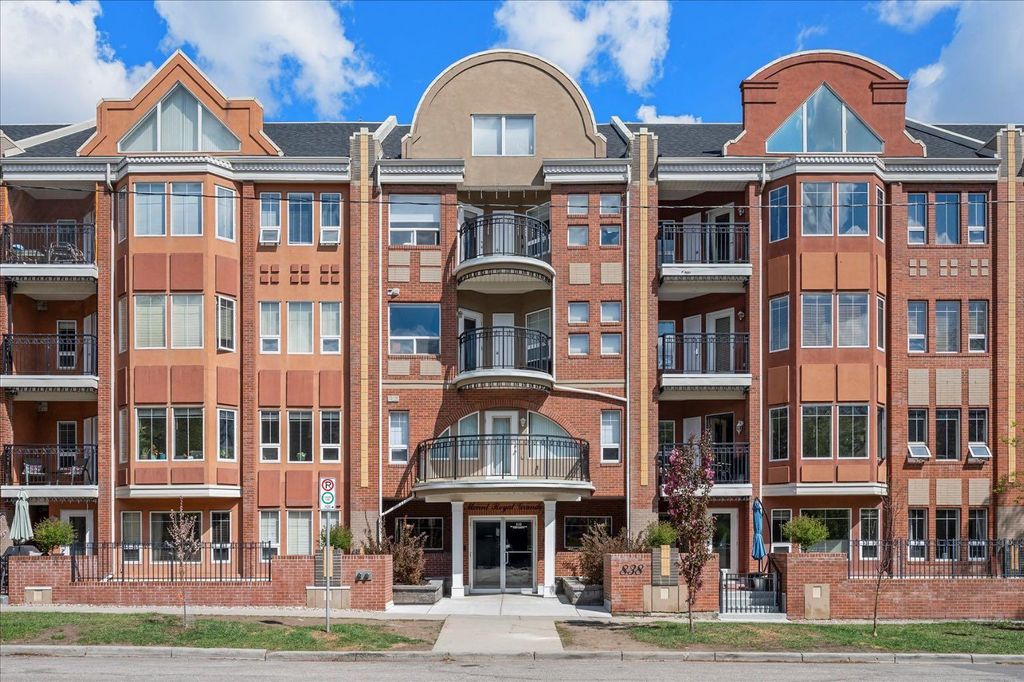 Photo of 838 19 Avenue SW #418, Calgary, AB T2T 6H2 (MLS # A2311776)