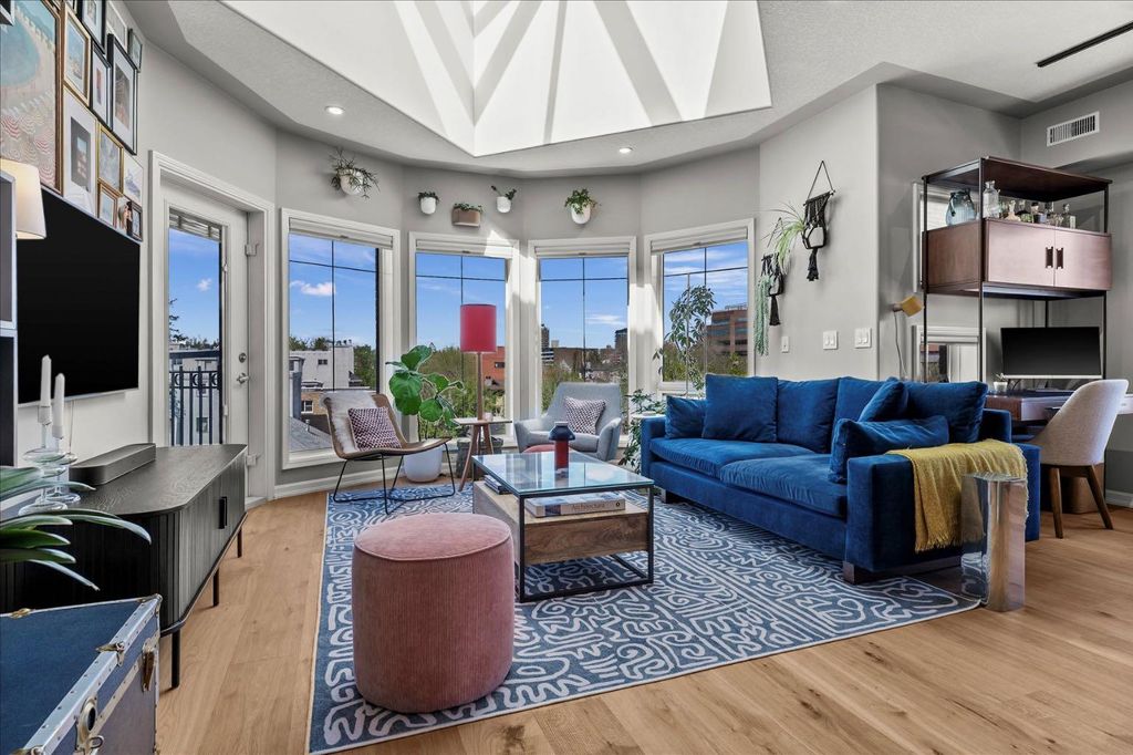 Photo of 838 19 Avenue SW #418, Calgary, AB T2T 6H2 (MLS # A2311776)