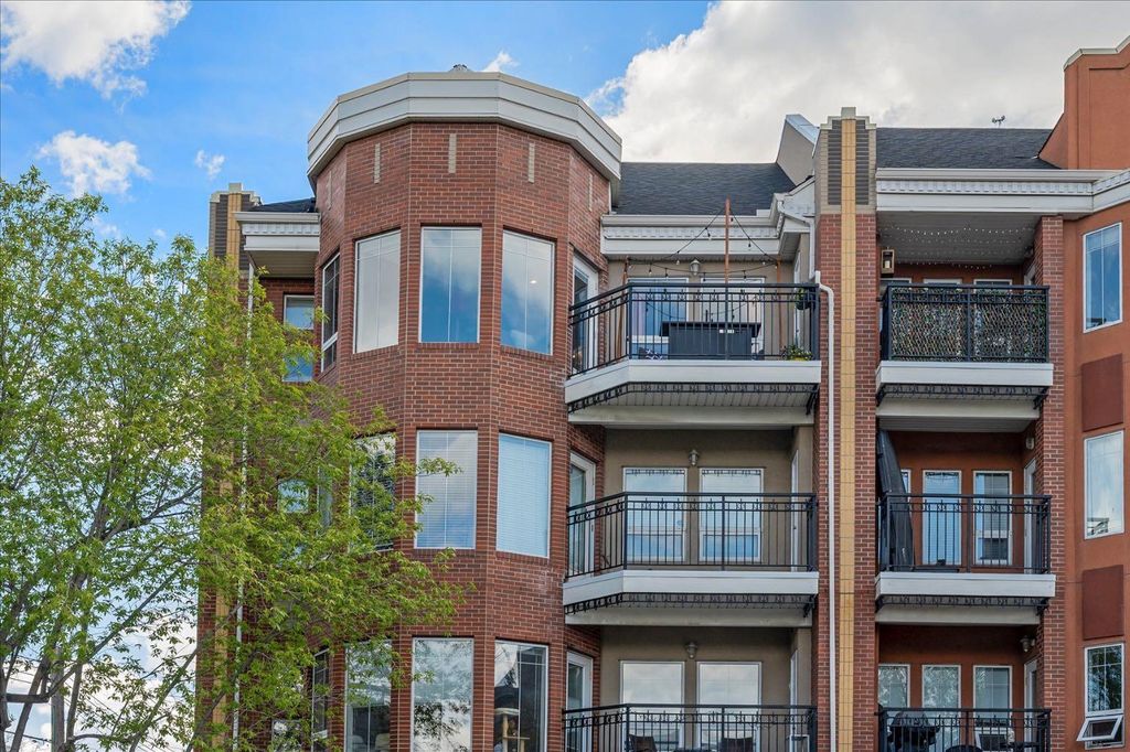 Photo of 838 19 Avenue SW #418, Calgary, AB T2T 6H2 (MLS # A2311776)