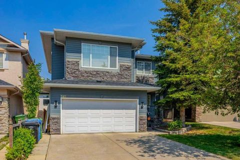 540 Panatella Court NW Calgary AB T3K 5Z7