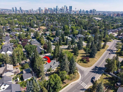 Photo of 1302 Council Way SW, Calgary, AB T2T 1X7 (MLS # A2338020)