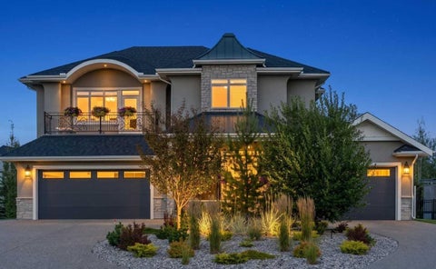 Photo of 41 Damkar Drive, Rural Rocky View County, AB T3L 0E8 (MLS # A2341655)