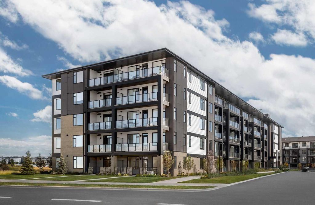 Photo of 3700 Seton Avenue SE #1408, Calgary, AB T3M 4J1 (MLS # A2280121)