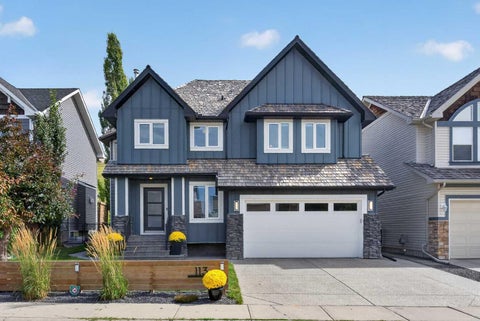 Photo of 113 Hidden Creek Park NW, Calgary, AB T3A 6C6 (MLS # A2340677)