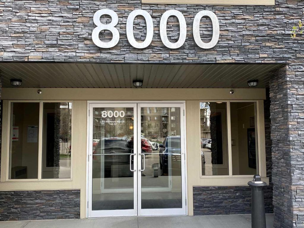 Photo of 403 Mackenzie Way SW #8104, Airdrie, AB T4B 3V7 (MLS # A2309384)