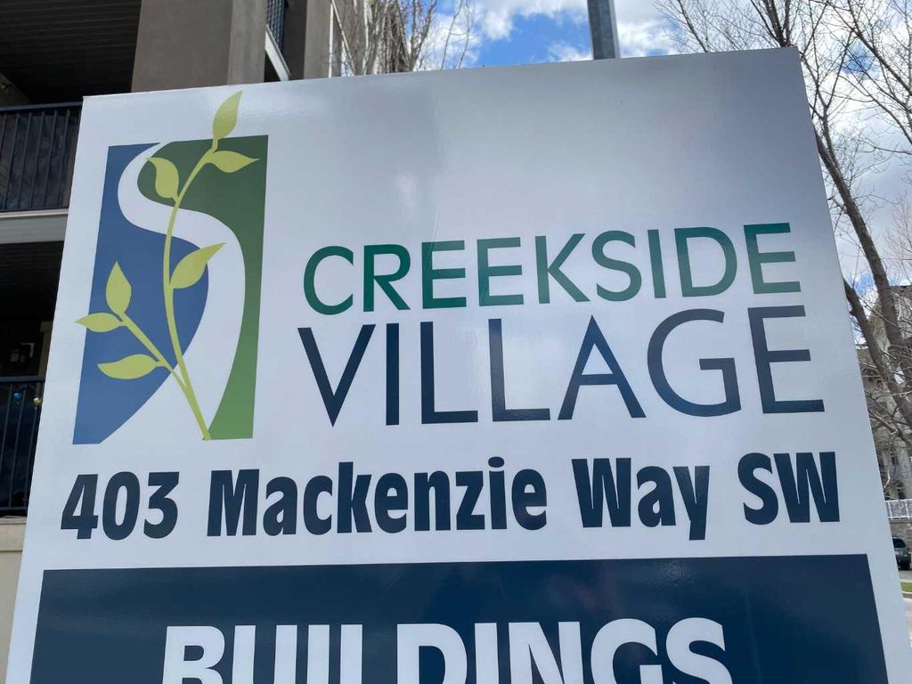 Photo of 403 Mackenzie Way SW #8104, Airdrie, AB T4B 3V7 (MLS # A2309384)