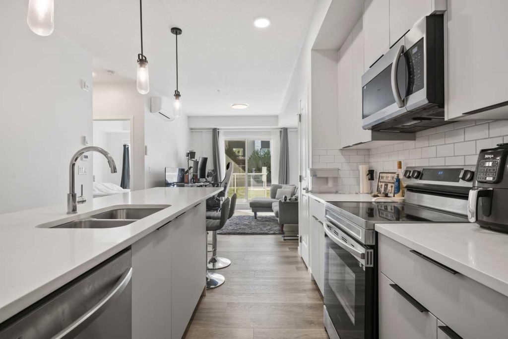 Photo of 220 Seton Grove SE #1104, Calgary, AB T3M 3T1 (MLS # A2281904)