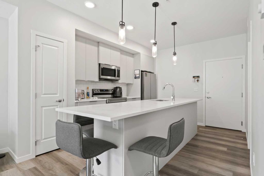 Photo of 220 Seton Grove SE #1104, Calgary, AB T3M 3T1 (MLS # A2281904)