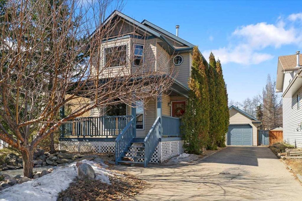 Photo of 6014 90B Street, Grande Prairie, AB T8W 2N5 (MLS # A2305328)