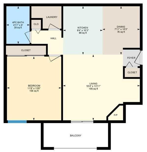 Photo of 1532 Edenwold Heights NW #., Calgary, AB T3A 3V2 (MLS # A2349957)