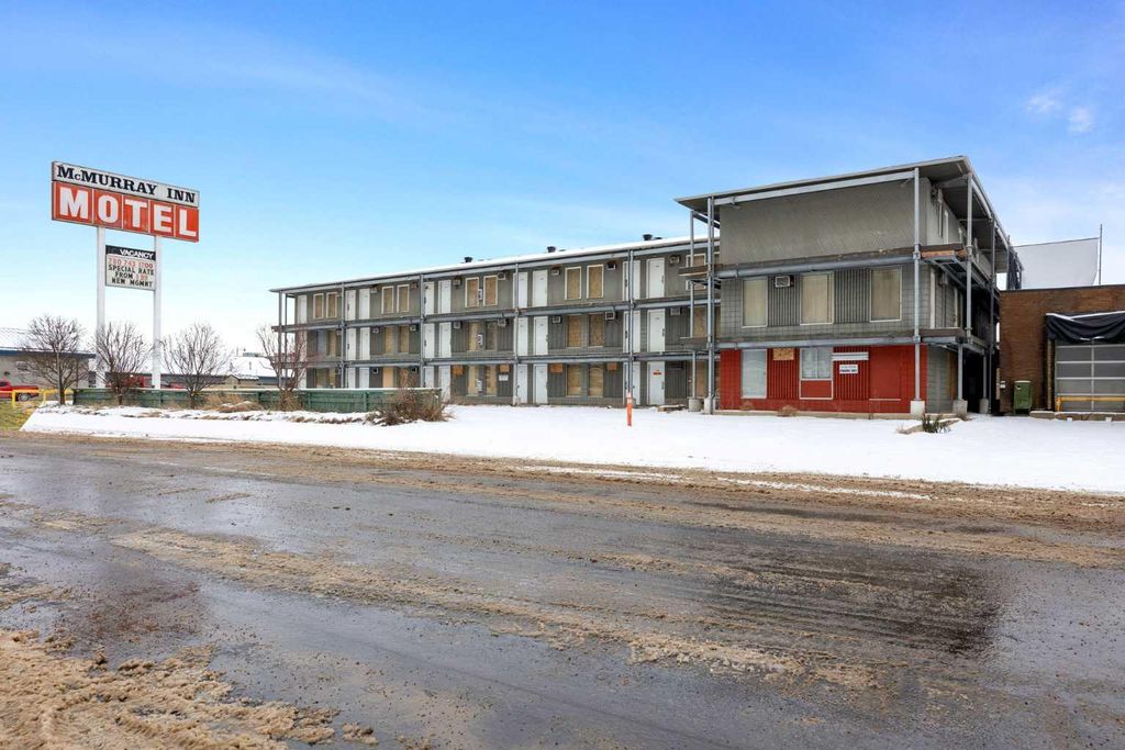 Photo of 9906 Saunderson Avenue, Fort McMurray, AB T9H 1R9 (MLS # A2274315)