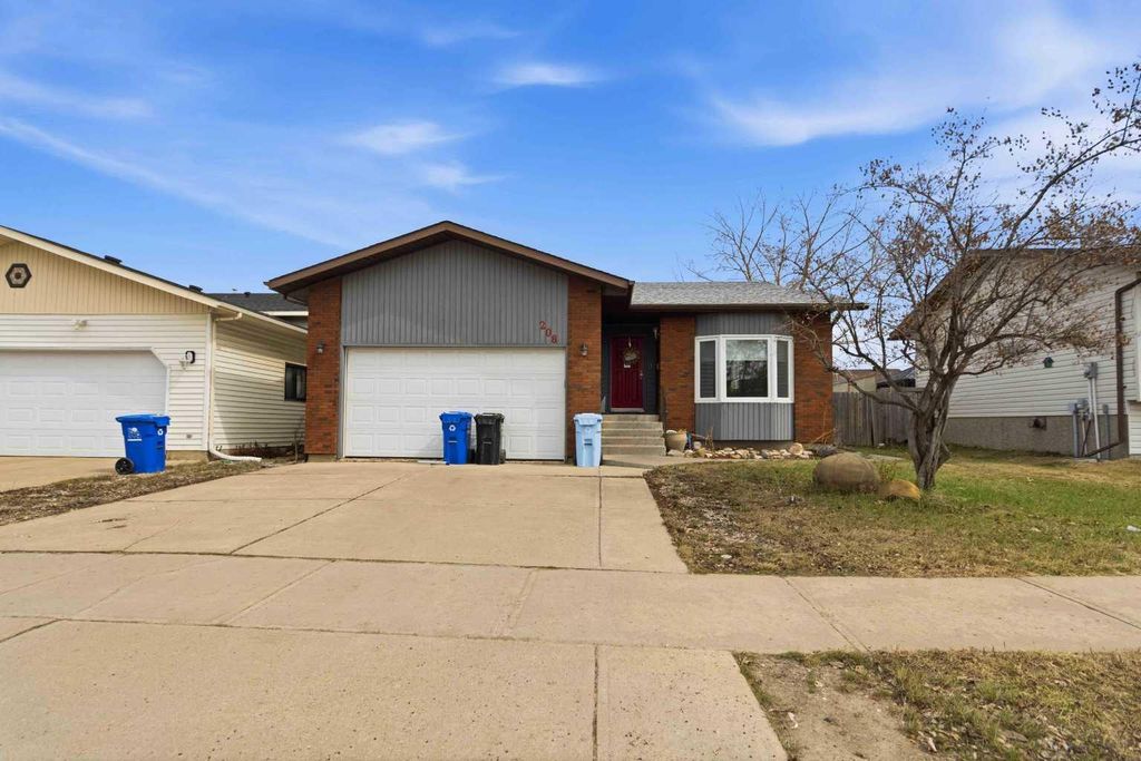Photo of 208 Blanchett Road, Fort McMurray, AB T9K 2H2 (MLS # A2312378)