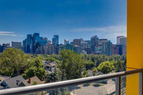 Photo of 235 9A Street NW #702, Calgary, AB T2N 4H7 (MLS # A2333095)