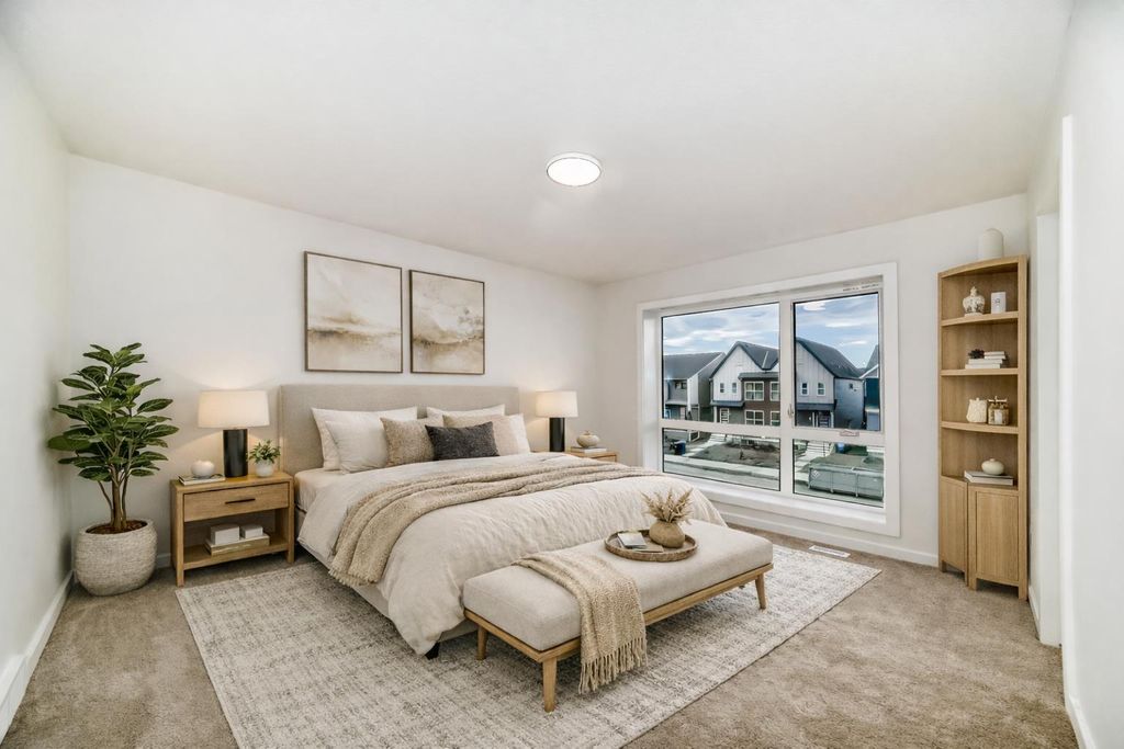 Photo of 43 Blue Heron Parade SE, Calgary, AB T3S 0W7 (MLS # A2293323)