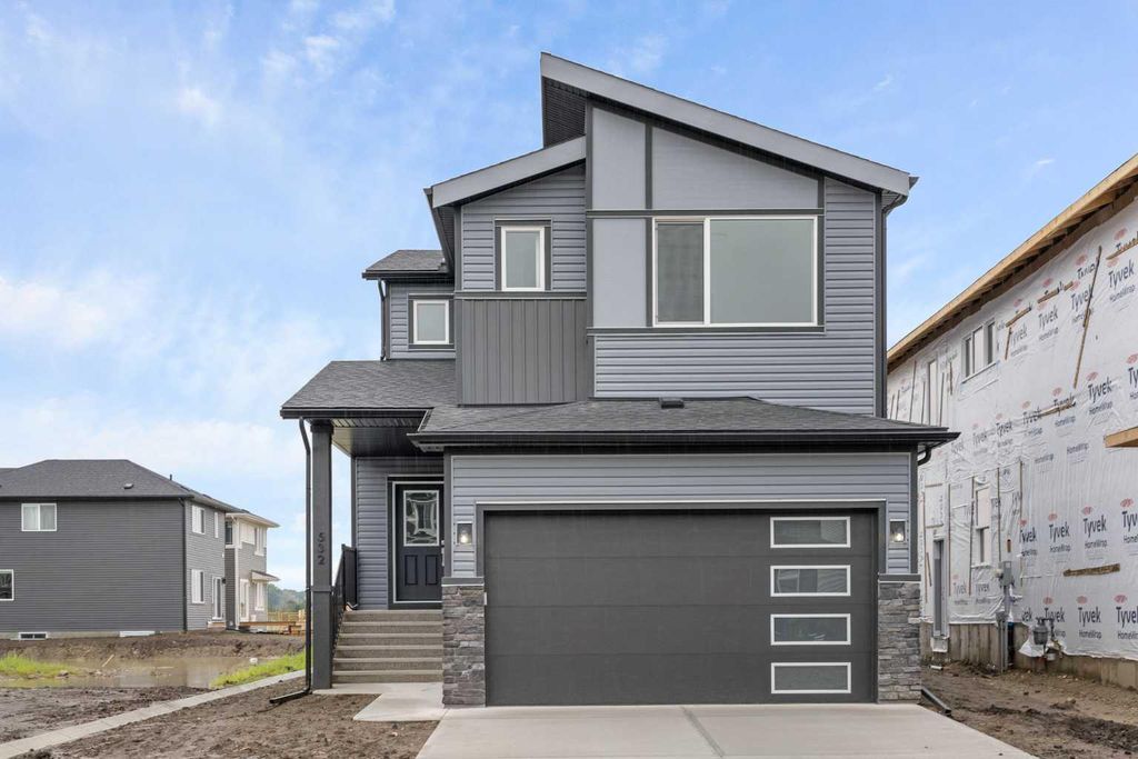 Photo of 532 Clearwater Heath, Chestermere, AB T1X 3A5 (MLS # A2308500)