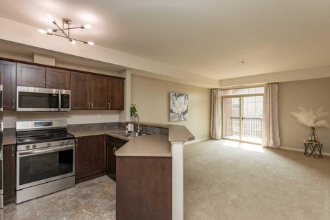 Photo of 69 Ironstone Drive #207, Red Deer, AB T4R 0J8 (MLS # A2331057)