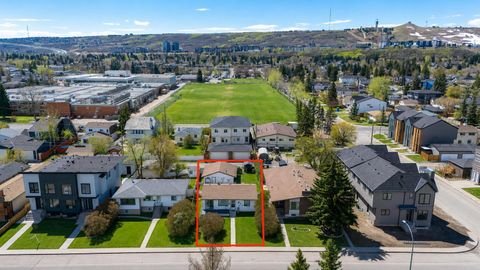 Photo of 7939 47 Avenue NW, Calgary, AB T3B 1Z3 (MLS # A2310380)