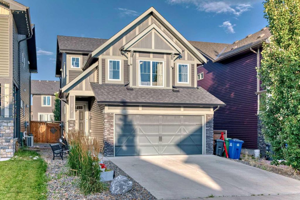 Photo of 284 Paint Horse Drive, Cochrane, AB T4C 2M3 (MLS # A2252503)