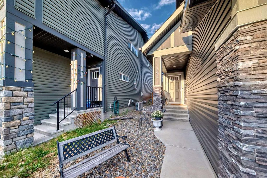 Photo of 284 Paint Horse Drive, Cochrane, AB T4C 2M3 (MLS # A2252503)