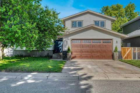 Photo of 4 Maplewood Estates, Strathmore, AB T1P 1G6 (MLS # A2319457)