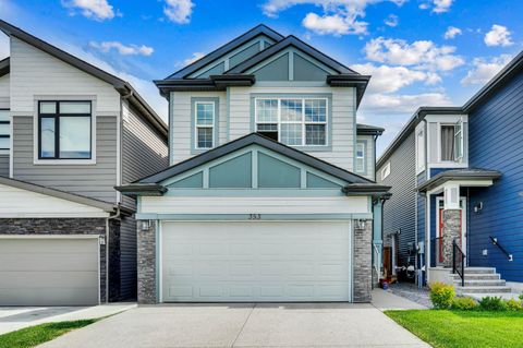 Photo of 353 Walcrest View SE, Calgary, AB T2X 4V8 (MLS # A2302013)