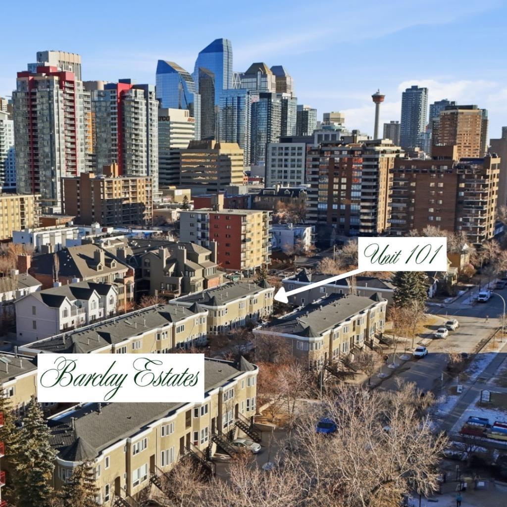 1124 14 Avenue SW 101