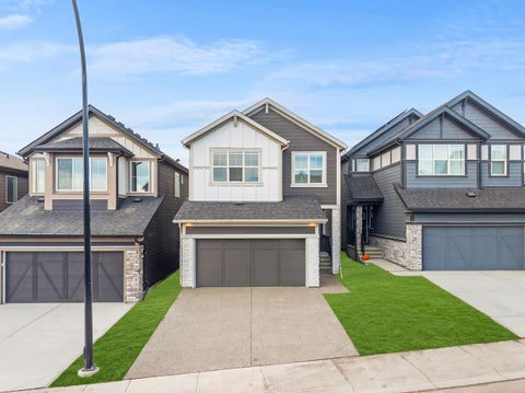 Photo of 42 Legacy Reach Circle SE, Calgary, AB T2X 3C7 (MLS # A2353950)