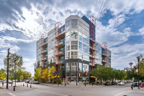 Photo of 535 8 Avenue SE #510, Calgary, AB T2G 5S9 (MLS # A2274091)
