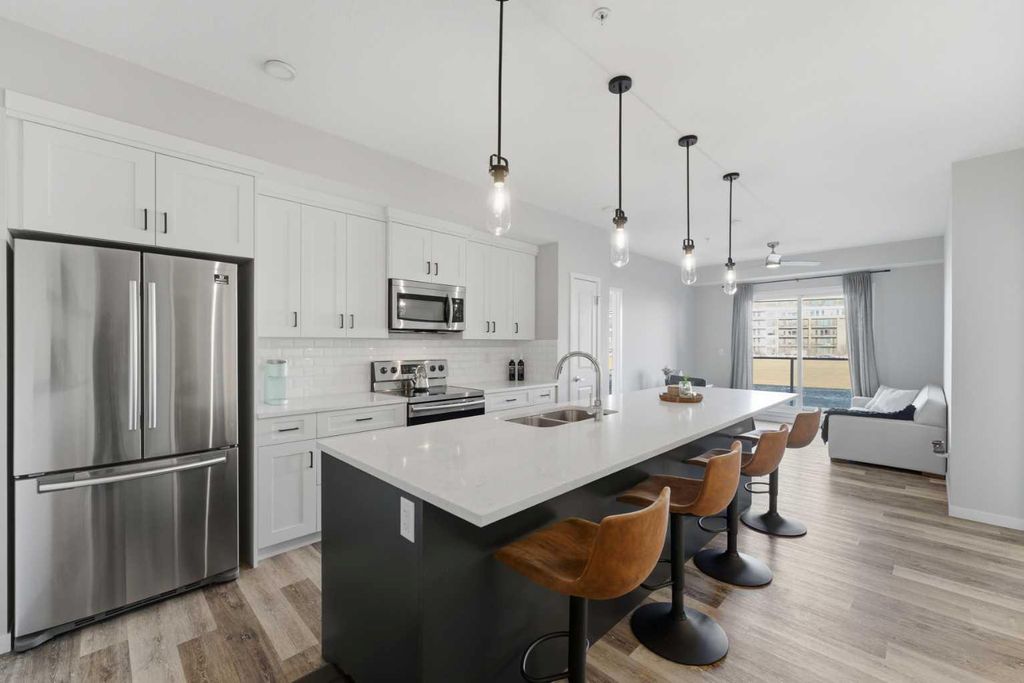 Photo of 4150 Seton Drive SE #211, Calgary, AB T3M 3C7 (MLS # A2280026)